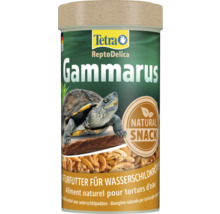 Tetra ReptoDelica Gammarus voer voor waterschildpadden