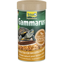 Tetra ReptoDelica Gammarus voer voor waterschildpadden, blik
