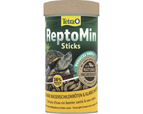 Tetra ReptoMin Sticks waterschildpaddenvoer