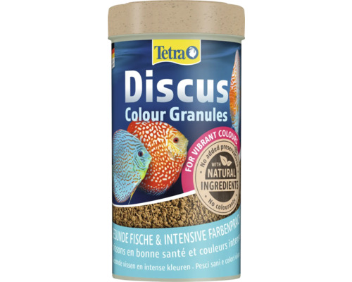 TETRA Discus red, 250 ml