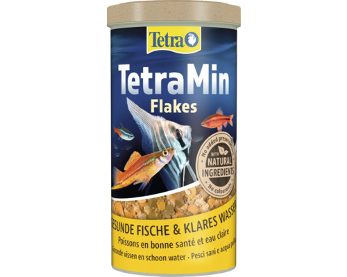 TETRA Tetramin visvoer, 1 liter