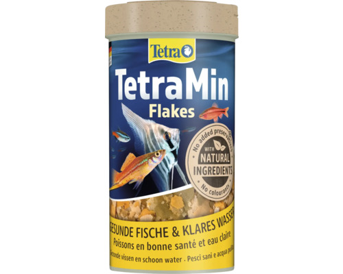 TetraMin vlokkenvoer voor vissen