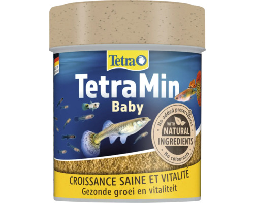 TETRA Tertamin baby, 66 ml