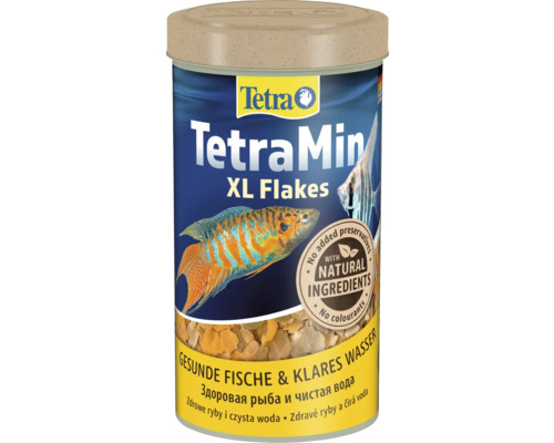 TetraMin XL Flakes visvoer blik