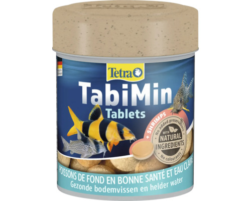 TETRA Tabimin 120 bl