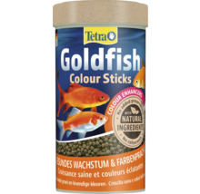 Tetra Goldfish Colour Sticks voederbus
