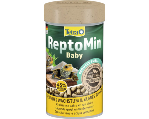 TETRA ReptoMin Baby 100 ml