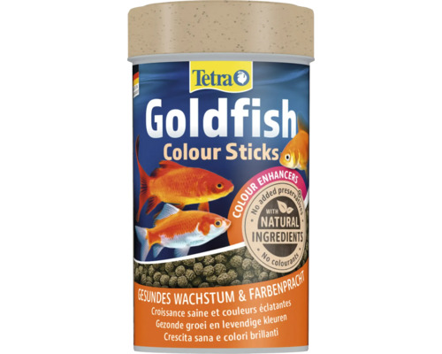 TETRA Goldfish colour sticks 100 ml