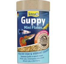Tetra Guppy Mini Flakes visvoer container