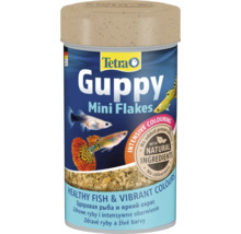 Tetra Guppy Mini Flakes visvoer