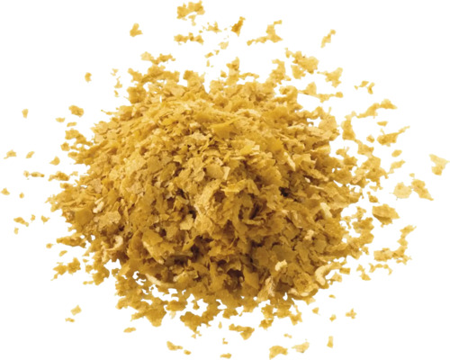 Hoopje voedingsgistvlokken