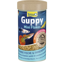 TETRA Guppy Mini Visvoer vlokken 250 ml
