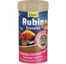 Tetra Rubin Granules visvoer blik
