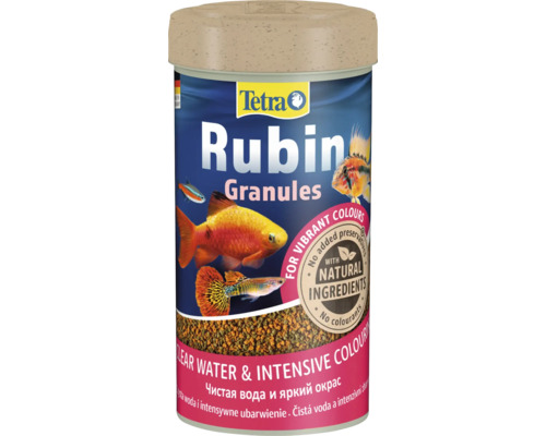 TETRA Rubin granulaat 250 ml