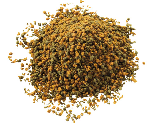 Hoop visvoergranulaat