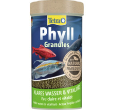 Tetra Phyll Granules visvoer voor helder water en vitaliteit