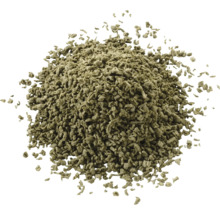 Kattenbakvulling van plantaardige vezels