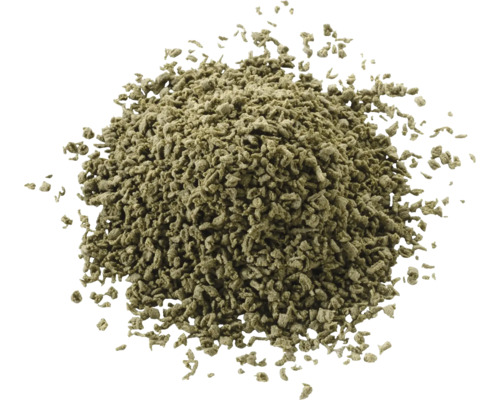 Kattenbakvulling van plantaardige vezels