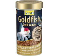 Tetra Goldfish Gold Japan visvoer in verpakking