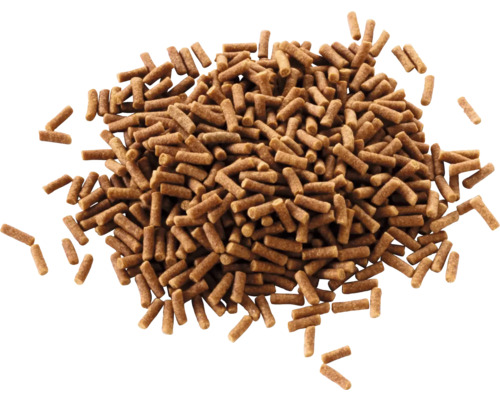 Hoop visvoergranulaat