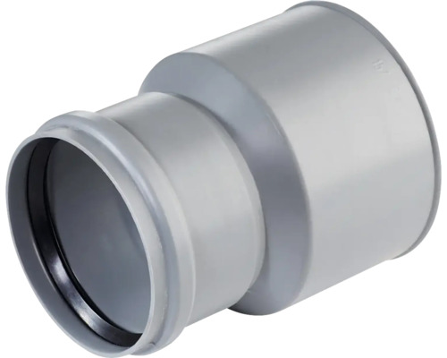 Afvoerpijp verloopstuk