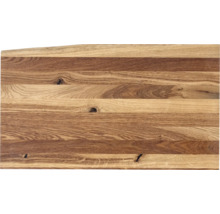 Houten blad van eikenhout