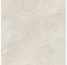 Beige vloertegel met marmerlook