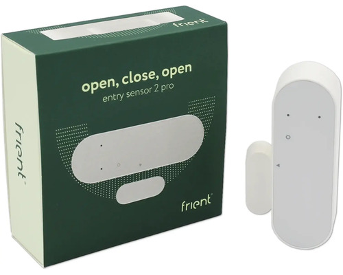 Frient Entry Sensor 2 Pro met verpakking