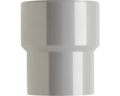 Afvoerbuismof van kunststof