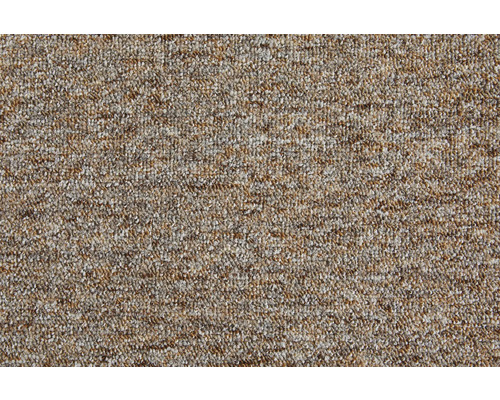 Tapijt bouclé Safia beige 500 cm breed
