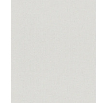 Wit behang met subtiele textuur