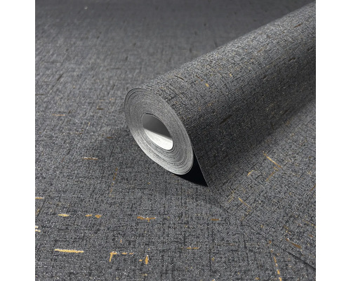 Rol behang met textielpatroon
