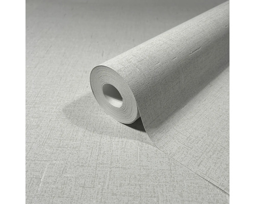 Rol behang met textielpatroon