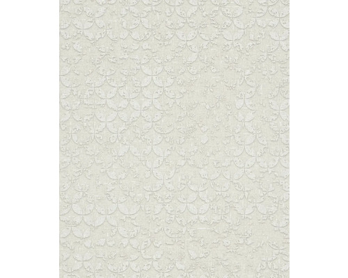 MARBURG Vliesbehang 35122 City Romance geometrisch beige Behang met cirkelvormig patroon
