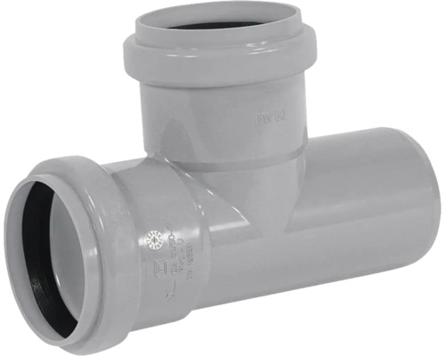 Afvoerpijp fitting T-stuk