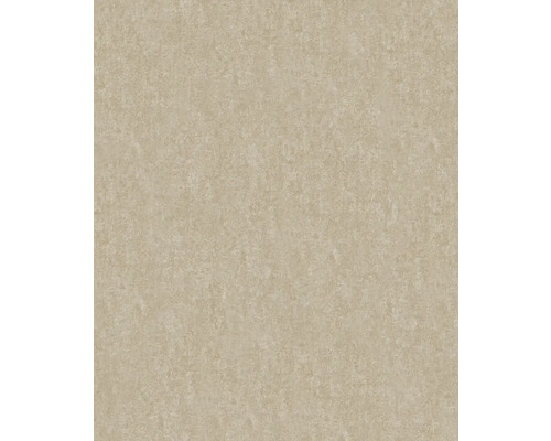 MARBURG Vliesbehang 35141 City Romance effen beige Behang met fijne structuur