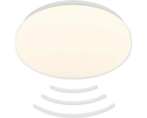 Ronde led-plafondlamp