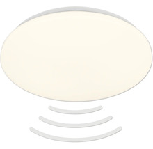 Ronde led-plafondlamp met bewegingsmelder