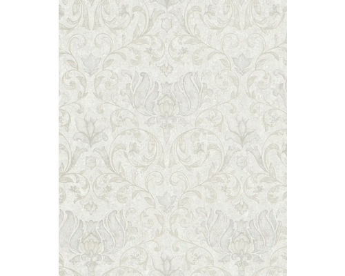 MARBURG Vliesbehang 35148 City Romance bloemen beige Behang met bloemenpatroon