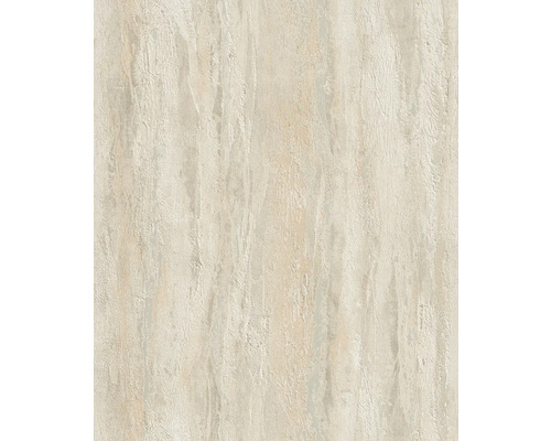 MARBURG Vliesbehang 35154 City Romance effect beige Behang met stucwerkstructuur
