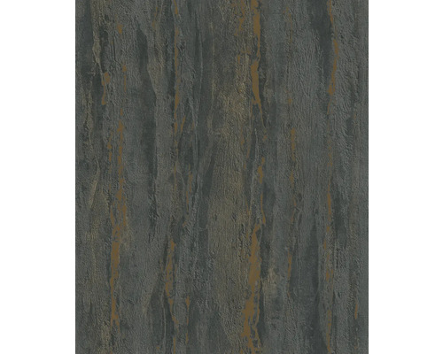 MARBURG Vliesbehang 35156 City Romance effect donkergrijs Behang met structuur en verticale elementen