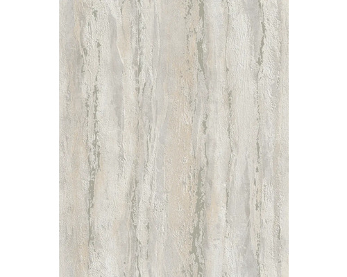 MARBURG Vliesbehang 35158 City Romance effect beige Behang met verticaal structuurpatroon