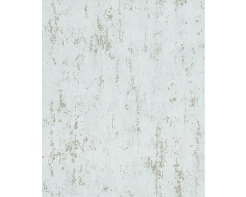 MARBURG Vliesbehang 35162 City Romance effect blauw Behang met pleisterwerkstructuur