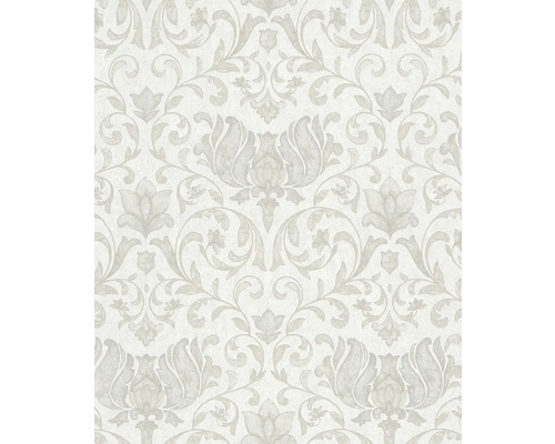 MARBURG Vliesbehang 35168 City Romance bloemen beige Behang met bloemmotief