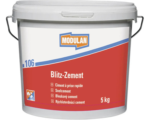 MODULAN 106 Snelcement 5 kg