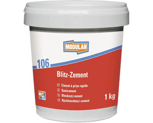 MODULAN 106 Snelcement 1 kg