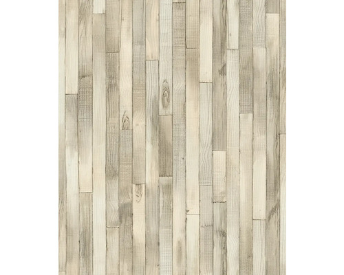 MARBURG Vliesbehang 45734 Struktura houtlook beige Houten panelen voor wand- of plafondbekleding