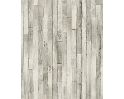 MARBURG Vliesbehang 45735 Struktura houtlook grijs Houten behang met plankmotief