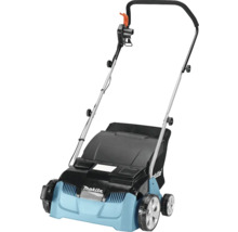 Makita gazonbeluchter met opvangbak