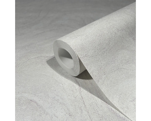 Behangrol met steendecor